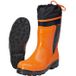 Stihl bottes en caoutchouc Function Taille 43 Orange
