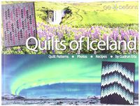 G. E. Designs GE-513 Quilts van IJsland Boek