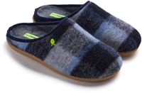 Hot Potatoes 92276 Pantoufles Hommes - Blue