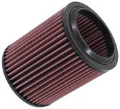 K&N Vervangingsfilter compatibel met Audi A8 4.2L-V8 2002-2010 / A8 6.0 USA 2005-2008 (E-0775)
