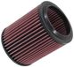 K&N Vervangingsfilter compatibel met Audi A8 4.2L-V8 2002-2010 / A8 6.0 USA 2005-2008 (E-0775)
