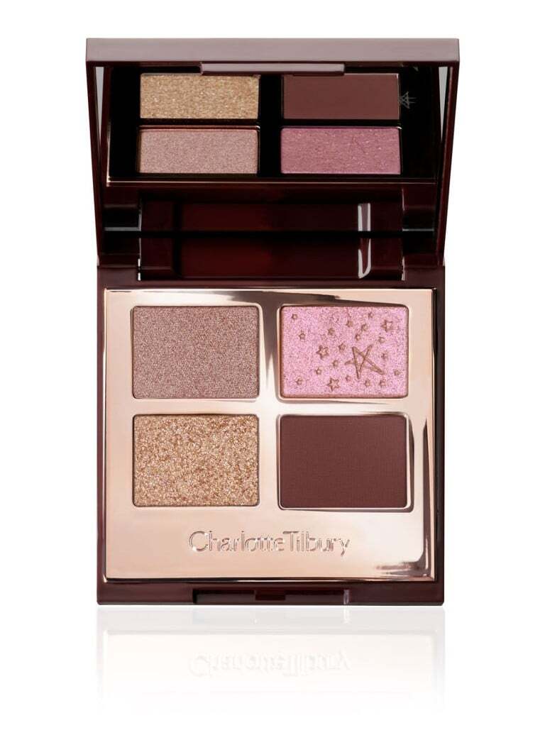 Charlotte Tilbury Charlotte Tilbury Queen of Luck Luxury Palette - Limited Edition oogschaduw palette