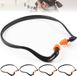 Bouchons d'oreilles en mousse Bol 4 paires pour la protection auditive - Idéal pour dormir, tirer et les chantiers de construction