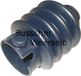 Winterhoff AL-KO KOBER B.V. Stofhoes zwart rubber - Winterhoff gestabiliseerd