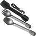 Gerber ComplEAT - Cook Eat Clean Tong - Onyx