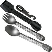 Gerber ComplEAT - Cook Eat Clean Tong - Onyx
