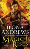 Magic Ace Books Magic Rises: A Kate Daniels Novel: 6 Paperback