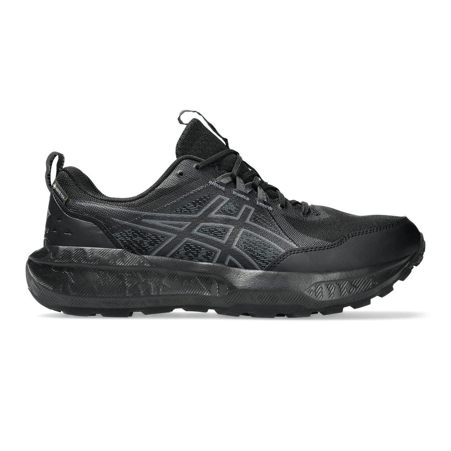 ASICS Gel-Sonoma 8 GTX Trailschoen Heren-zwart, grijs, Maat 41,5