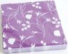 Servetten: Party-servetten "Purple", 33 x 33 cm, 20 stuks