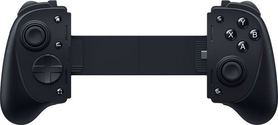 Razer Kishi Ultra Gaming Controller - RGB - Black - For iPhone 15, Android & iPad Mini