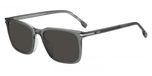 Hugo Boss BOSS 1749/G/S Gris cristal 55/18/145 HOMME Lunettes de soleil