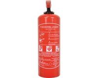 Toolstation BELMIC BV Poeder Brandblusser voor Brandklasse A/B/C inhoud 1 kg