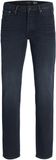 Jack & Jones Heren Jeans Clark Premium Jeans Blauw Maat 33/32