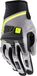 Acerbis X-Enduro, gants, couleur: Noir/Gris Clair/Jaune Néon, taille: 3XL