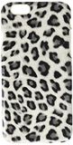LD Case A000704 beschermhoes voor iPhone 6 zebra zwart