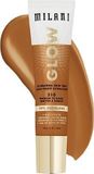 Milani Glow Hydrating Skin Tint vochtinbrengende gezichtsprimer 310 medium tot donker 30ml