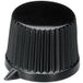 OKW A1613560 A1613560 Bouton rotatif Noir (Ø x h) 19.9 mm x 15.5 mm 1 pièce(s)
