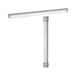 OSRAM Submarine PRO LED Outdoor Lighting (Special) Luminaire Gris, Blanc Froid, 4000 K, 35.4 W, 3730 lm, Gris, 30000 h, Pack de 1
