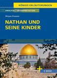 Nathan und seine Kinder von Mirjam Pressler: Textanalyse und Interpretation