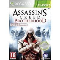 Logithéque Assassin's Creed Brotherhood - Edition Classics