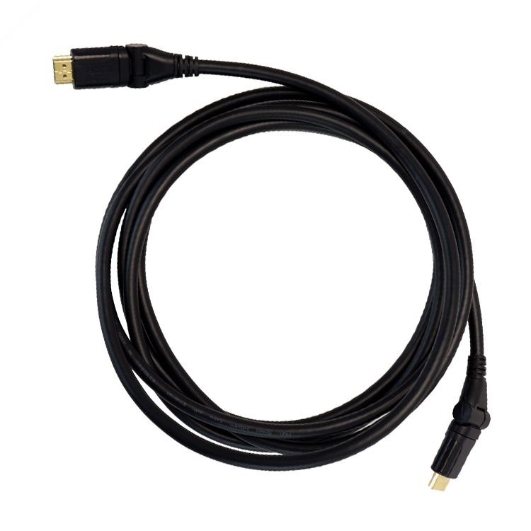 VisionTek HDMI Kabel - 3 m - Zwart - 1.4