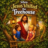 When Jesus Visited The Treehouse