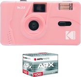 Kodak M35 - Analoge Camera (35mm) - Candy Pink
