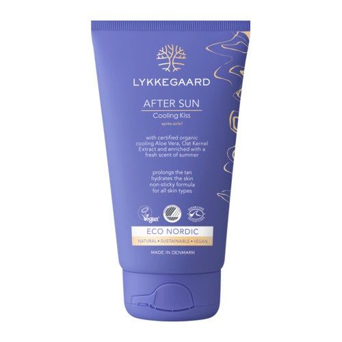 Lykkegaard After sun Cooling Kiss Gel
