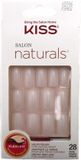 Kiss My Face KISS Products, Inc. 65996 Salon Naturals Nails (28 Pcs)
