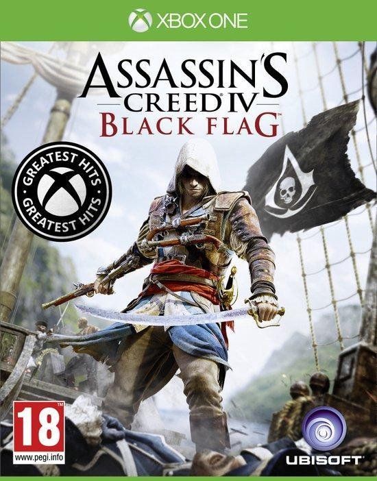 Ubisoft Assassin's Creed IV: Black Flag - Xbox One - Standard Edition