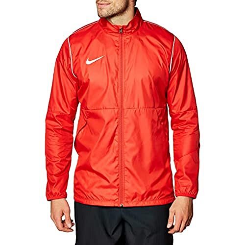 Nike Regenjas voor heren. - rood - L