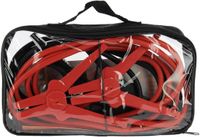 XLPT Startkabels - 16 mm² - 3 m - 600 A - Geïsoleerde Klemmen