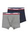 Levi's Kids Sportswear Logo Boxer Brief 2Pk jongens Boxershorts