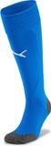 PUMA Team LIGA Sokken Heren - Electric Blue Lemonade-Puma White - Maat 39-42