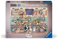 Ravensburger Puzzel Honden 1000 Stukjes