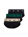 ADIDAS ORIGINALS Slip ' Comfort Flex Cotton ' noir