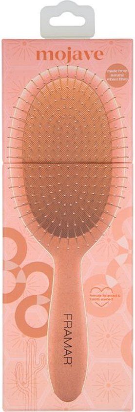 Framar Golden Hour Detangle Brush Mojave