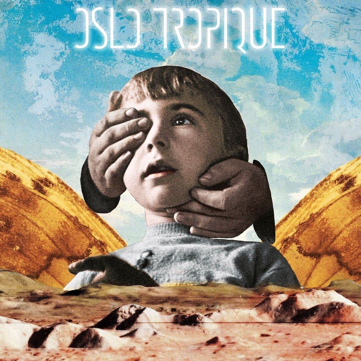 OUTHERE Oslo Tropique - Entre Les Mains D'un Robot (CD)