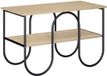 vidaXL TV-meubel 80 x 40 x 50 cm Sonoma Eiken Bewerkt hout