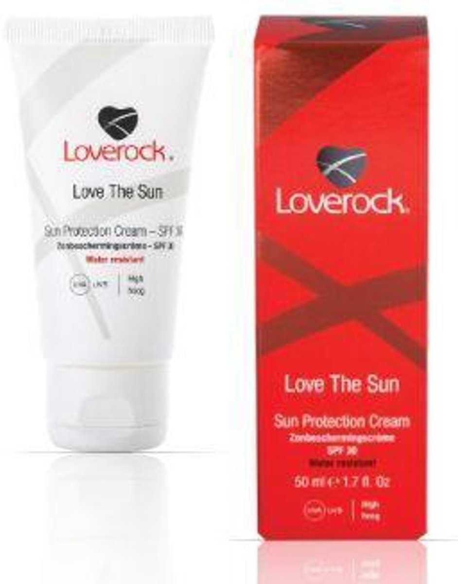 Loverock Love The Sun 50 ml