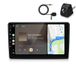 Opel Zafira B Astra H (2005-2014) Autoradio met achteruitrijcamera, Carplay, Android Auto, GPS, 9-inch