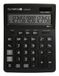 Olympia LCD 416 Desktop Basisrekenmachine Zwart