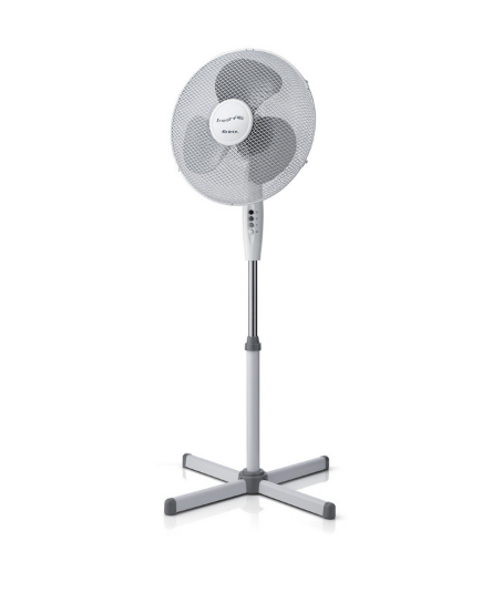 Ariete 00B084500AR0 - Huishoudelijke ventilator met bladen - Wit/Grijs