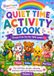 Quiet time Activity Book: Screen Free Fun For Little Mind