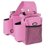 Stoer 1 Nylon Waterfles/Gear Carrier Zadeltas