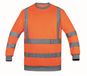 Korntex Sweat-shirt haute visibilité Limerick KX324 - Orange signalisation - M