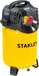 STANLEY Compressor D200/10/24V - Olievrij - 10 Bar - 24 Liter