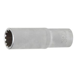 BGS Dopsleutel Gear Lock - 16 mm - 1/2" - Diep