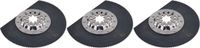 Wolfcraft Segmentzaagblad voor multitool - Hout en Metaal - Ø 85 mm - Starlock