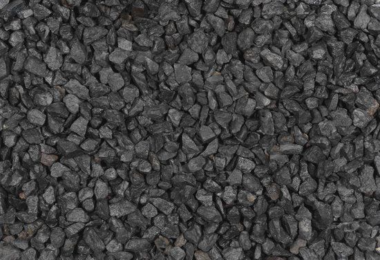 Intergard Siergrind zwart basalt per 1000kg.